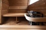 Sudová sauna 225 THERMOWOOD CHC134423L