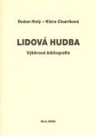 Lidová hudba - Klára; Holý Dušan Císaríková