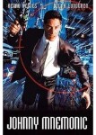 Johnny Mnemonic - DVD pošeta
