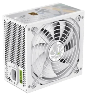 Gamemax GP 650B WH bílá / Zdroj / ATX / 650W / 80 PLUS Bronze / nemodulární (GP 650B WH)