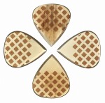 Timber Tones Grip Tones Mini Clear Horn 4-Pack