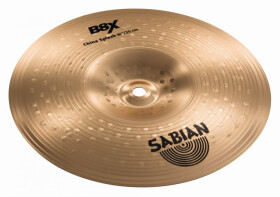 Sabian B8X China Splash 10"