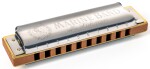 Hohner Marine Band 1896 G-harmonic minor