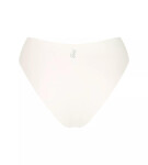 SLOGGI ZERO FEEL - Neviditelné tanga s vysokým výstřihem Sloggi SILK WHITE M