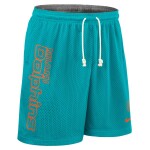 Nike Pánské kraťasy Miami Dolphins NFL 2025 Sideline Reversible Mesh Dri-FIT Shorts Velikost: 2XL