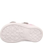 Dívčí sandály POLLY Light Grey/Pink Superfit 1-600098-2500 - 23