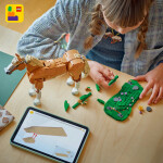 LEGO LEGO® Creator 3v1 31166 Krásný kůň