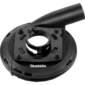 Makita 195239-9 nástavec pro odsávání prachu 125mm / pro úhlovou brusku (195329-9)