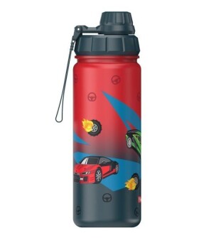 Izolovaná láhev na pití z nerezové oceli 0,5 l Car