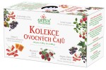 Grešík Kolekce ovocných čajů
