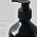 Meraki Mycí prostředek na nádobí Herbal Nest 490 ml, hnědá barva, plast