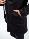 Pánský kabát GLANO černý