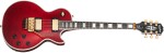 Epiphone Alex Lifeson Les Paul Custom Axcess Ruby