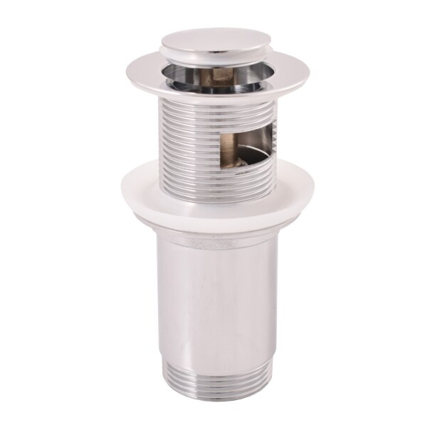 RAV Slezák - Výpusť umyvadlová CLICK-CLACK 5/4", Chrom MD0483 MD0483