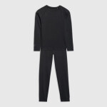 Dětská bezešvá souprava spodního prádla (TOP+Bottom) 4F 4FJWAW25USEAU258-20S 140/146