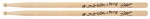 Zildjian Travis Barker Famous S&S, Natural