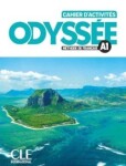 Odyssée A1 Cahier d´activités - Rio, Lena