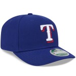 New Era Pánská kšiltovka Texas Rangers MLB Player Replica 9SEVENTY Stretch-Snap Game