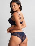 Panache Ana Plunge midnight sequin 9396 70DD