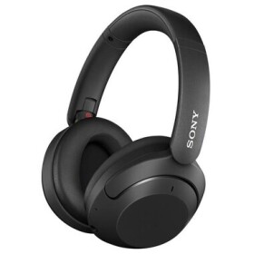 SONY WH-XB910N černá / Bezdrátová skládací sluchátka / mikrofon / Bluetooth 5.2 / ANC / dotyk. ovládání (WHXB910NB.CE7)