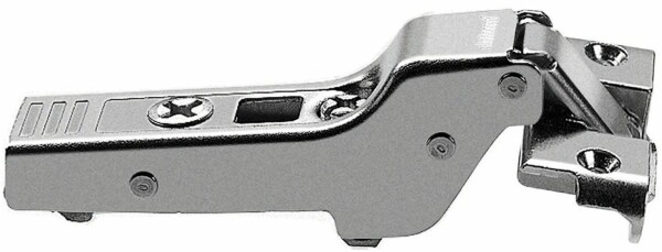 BLUM 71T960A závěs, polonaložený, alu, 95° (12107)