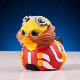 NUMSKULL Sběratelská kachnička TUBBZ Sonic - Dr. Eggman