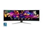 49" MSI MPG 491CQP-QD černá / QD-OLED / 5120x1440 / 144Hz / 0.03ms (MPG 491CQP QD-OLED)