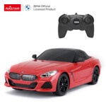 Rastar R/C 1:24 BMW Z4 New Version - černé