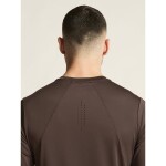 Craft triko Adv Essence SS 2 T-Shirt 1914792-286000 - Běžecké tričko CRAFT ADV Essence SS 2 - hnědá Velikost textilu: S