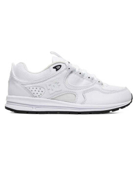 Dc KALIS LITE WHITE/WHITE/BLACK dámské boty - 40EUR