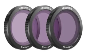 Freewell FW-NE-BRG Sada 3ks filtrů Bright Day pro DJI Neo (FW-NE-BRG)