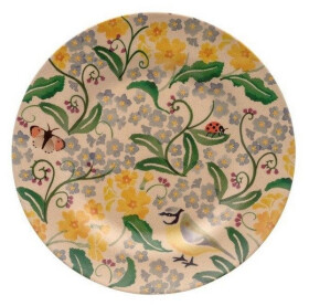 Talíř z rýžových slupek Emma Bridgewater - Spring