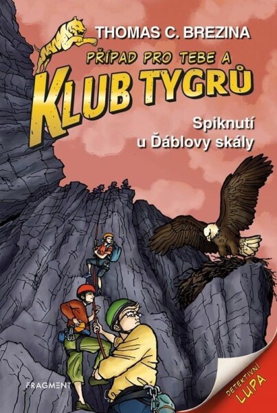 Klub Tygrů Spiknutí Ďáblovy skály