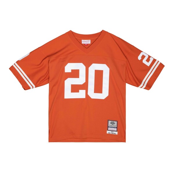 Mitchell & Ness Pánský dres Texas Longhorns NCAA Earl Campbell #20 1977 Legacy Velikost: XL