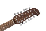 Fender California Deluxe Villager E BLK