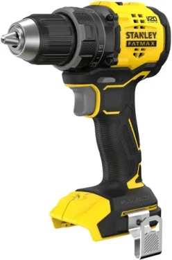 Stanley SFMCD714B-XJ černá/žlutá / Aku vrtací šroubovák / FATMAX V20 / 18 V / bez baterie a nabíječky (SFMCD714B-XJ)