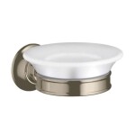 AXOR - Montreux Miska na mýdlo, kartáčovaný nikl 42033820