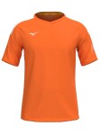 Mizuno MZNRB Tee(M) Orange Fluo - Fotbalový dres Mizuno MZNRB Tee P2EAB55085 Velikost textilu: XL