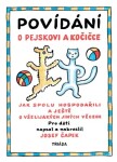 Povídání pejskovi kočičce Josef Čapek e-kniha