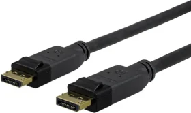 VivoLink Pro DisplayPort kabel 1.5m / 4K 2K@60Hz / Aktivní (PRODP1.5)