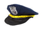 Mamido Kostým policista Doplňky Karnevalový odznak