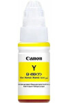 Canon GI-490 Y, žlutá (0666C001) - originální náplň