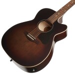 Art & Lutherie Legacy Bourbon Burst CW Presys II