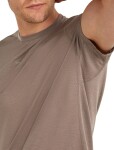 ICEBREAKER Mens Mer 125 Cool-Lite Speed SS Tee, Porcini velikost: L