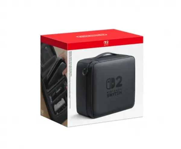 Nintendo Switch 2 Carrying Case All in One (N2P402)