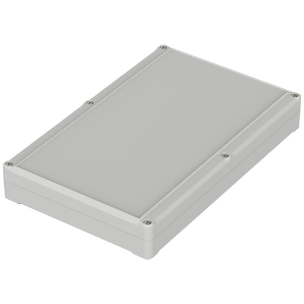 Bopla EUROMAS ET 233F 63233200 Průmyslová skříň 250 x 160 x 37 ABS světle šedá 1 ks
