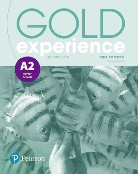 Gold Experience 2nd Edition A2 Workbook - Kathryn Alevizos