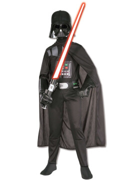 Kostým Darth Vader classic, 9-10 let - EPEE