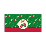 Vánoční magnetická obálka na peníze - Palčáky - Albi