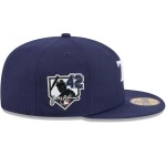 New Era Pánská kšiltovka Tampa Bay Rays MLB 2026 Jackie Robinson Day 59FIFTY Fitted Velikost: 7 1/8
